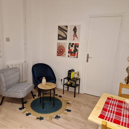 Flat Leilighet Saint-Denis  Eksteriør bilde