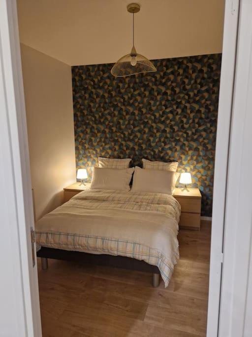 Flat Leilighet Saint-Denis  Eksteriør bilde